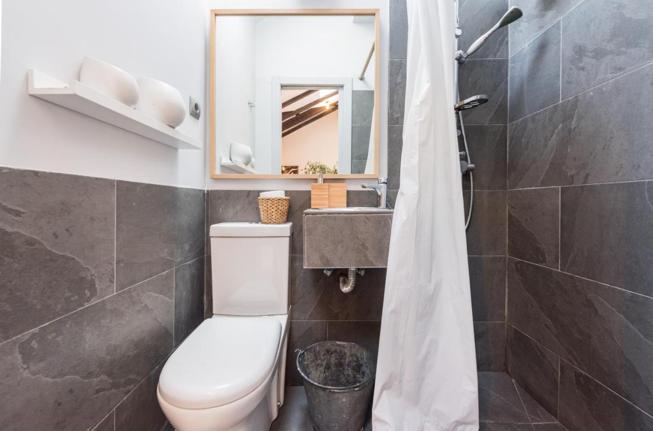 Bohemian 2bedroom Attic In Lavapies *