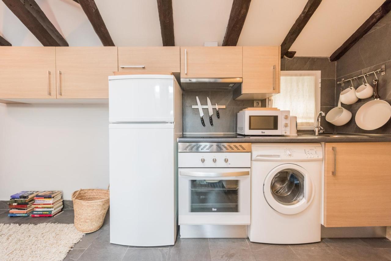 Apartment Bohemian 2bedroom Attic In Lavapies Madrid