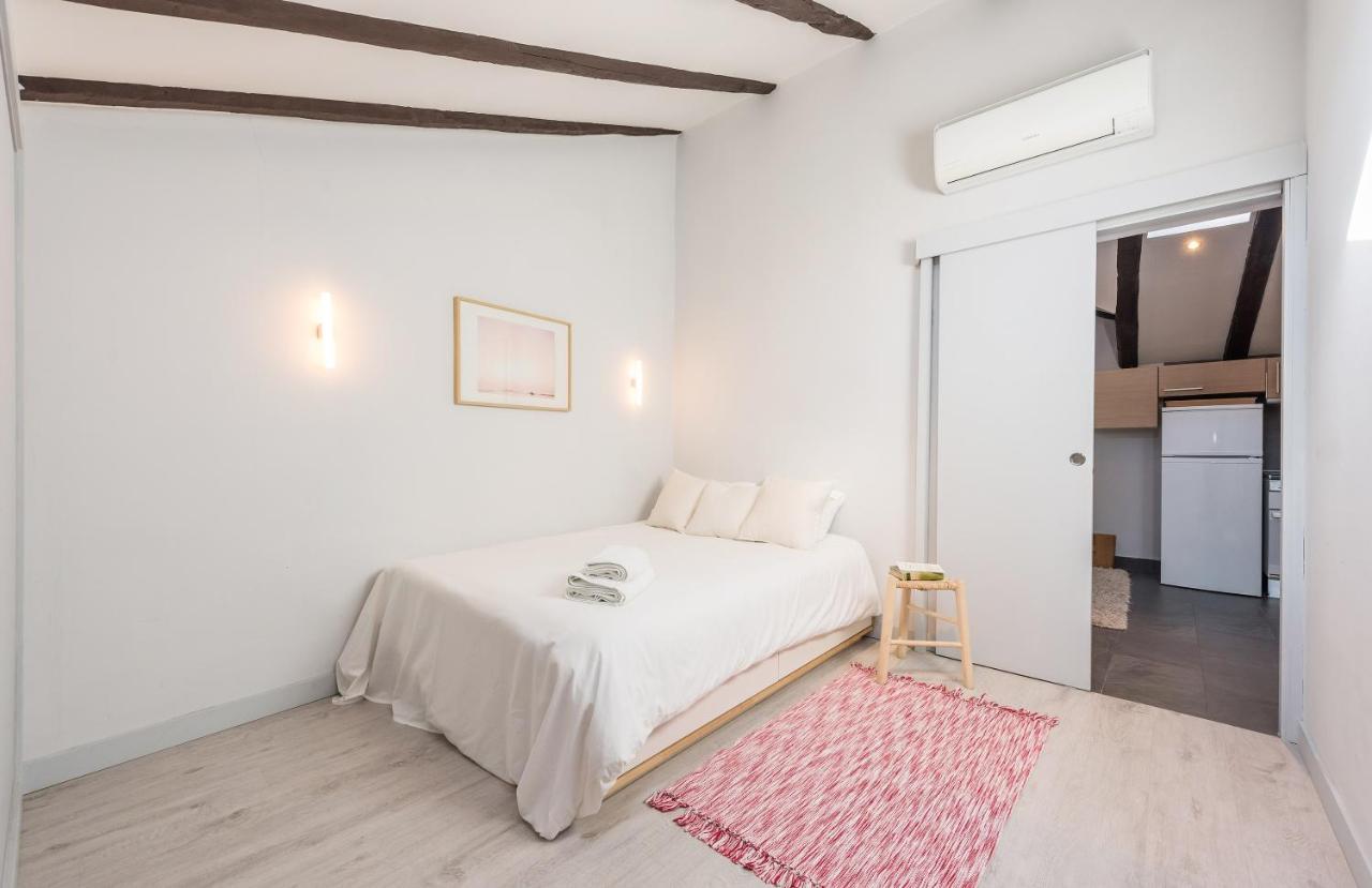Bohemian 2bedroom Attic In Lavapies Apartment