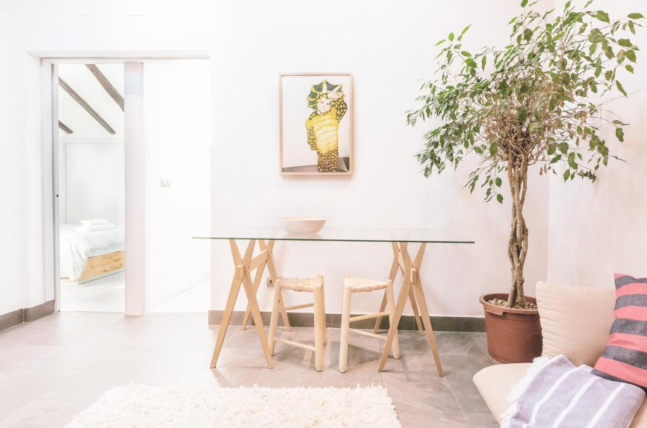 Bohemian 2bedroom Attic In Lavapies