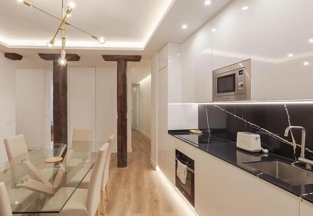 Elegante Apartamento De 3 Dormitorios Apartment