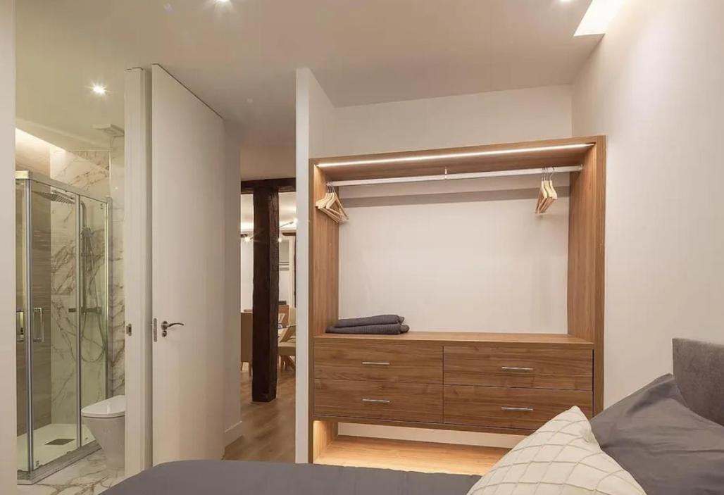 Elegante Apartamento De 3 Dormitorios Apartment *