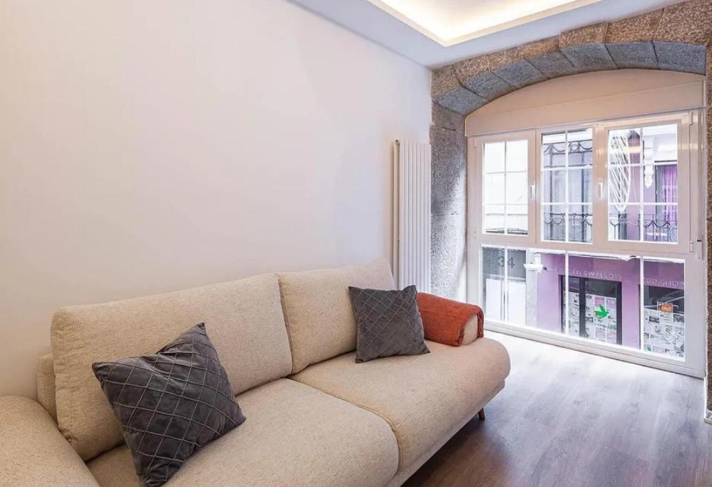Apartment Elegante Apartamento De 3 Dormitorios Madrid