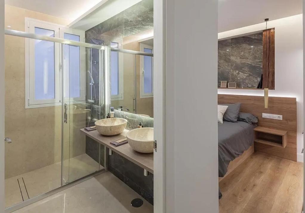 Elegante Apartamento De 3 Dormitorios Apartment *