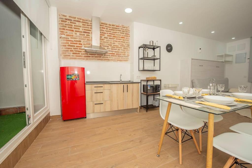Estudio En Palacio La Latina Apartamento Madrid