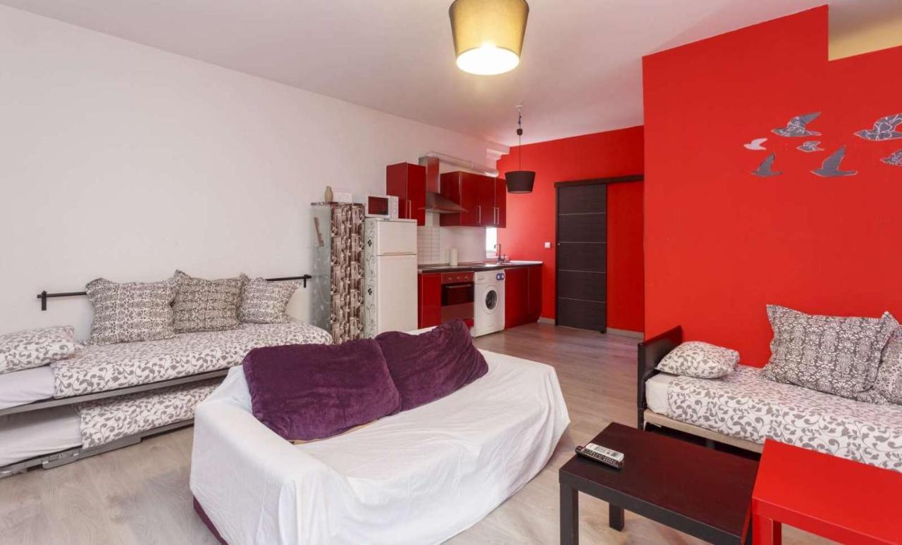 Desing Puerta Del Sol 6 Apartment