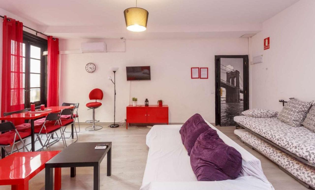 Desing Puerta Del Sol 6 Apartment *