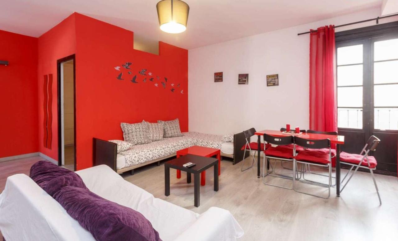 Desing Puerta Del Sol 6 Apartment *