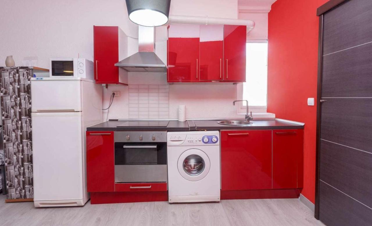 Desing Puerta Del Sol 6 Apartment *