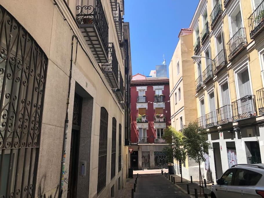Tesoro Calle, Precioso Estudio Super Equipado Dos En Malasana * Madrid