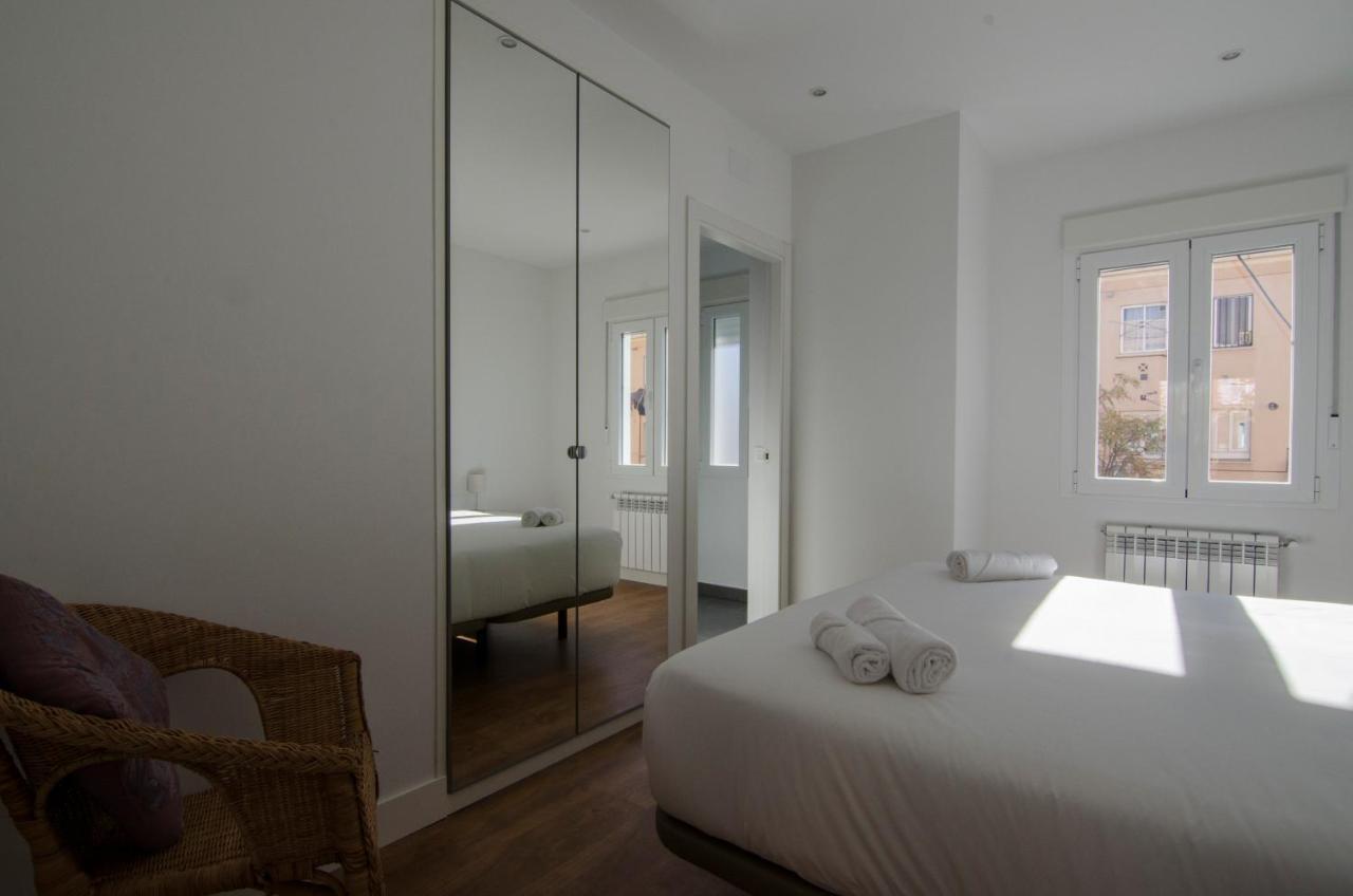 2 Bedrooms 2 Bathrooms Furnished - Bernabeu - Business Area With Terrace - Minty Apartamento *