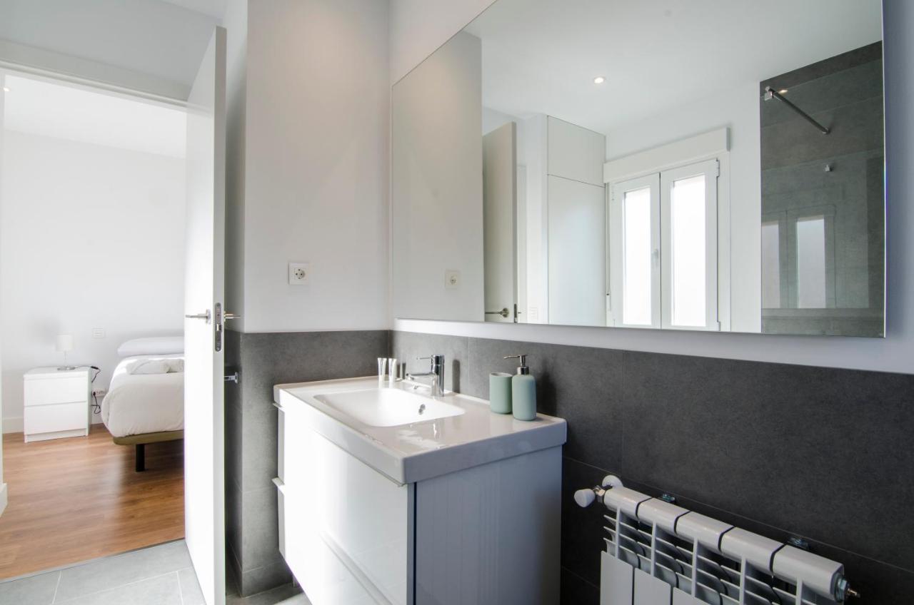 Apartamento 2 Bedrooms 2 Bathrooms Furnished - Bernabeu - Business Area With Terrace - Minty Madri