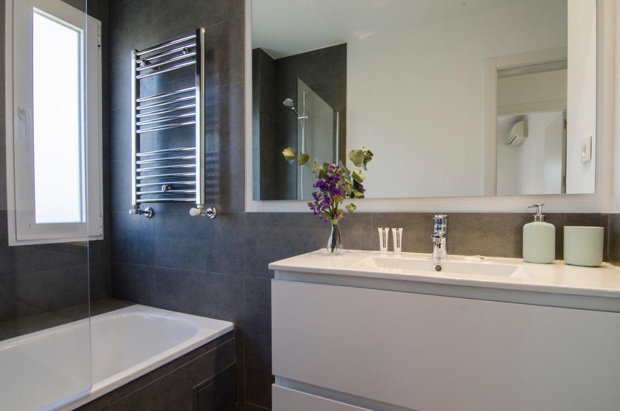 2 Bedrooms 2 Bathrooms Furnished - Bernabeu - Business Area With Terrace - Minty Madri