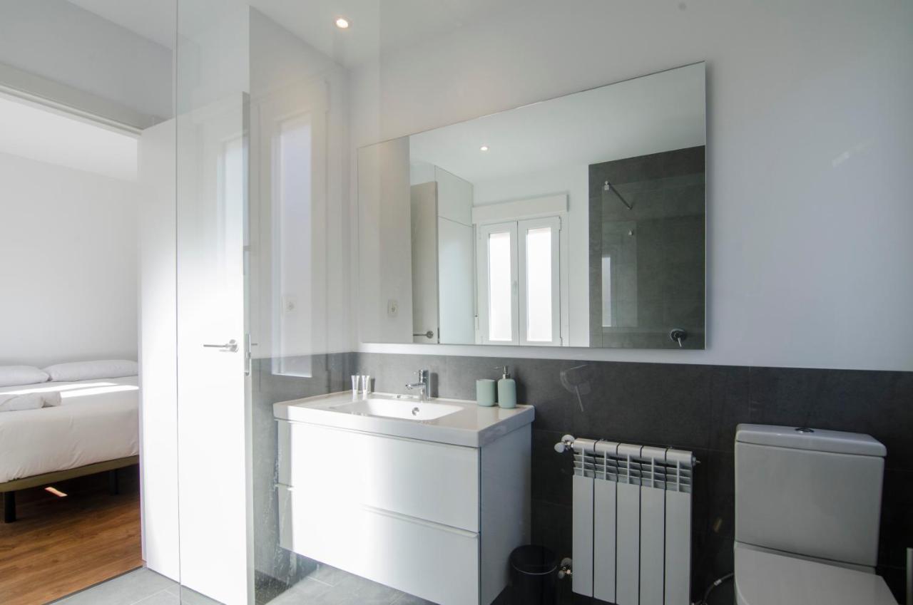 Apartamento 2 Bedrooms 2 Bathrooms Furnished - Bernabeu - Business Area With Terrace - Minty Madri