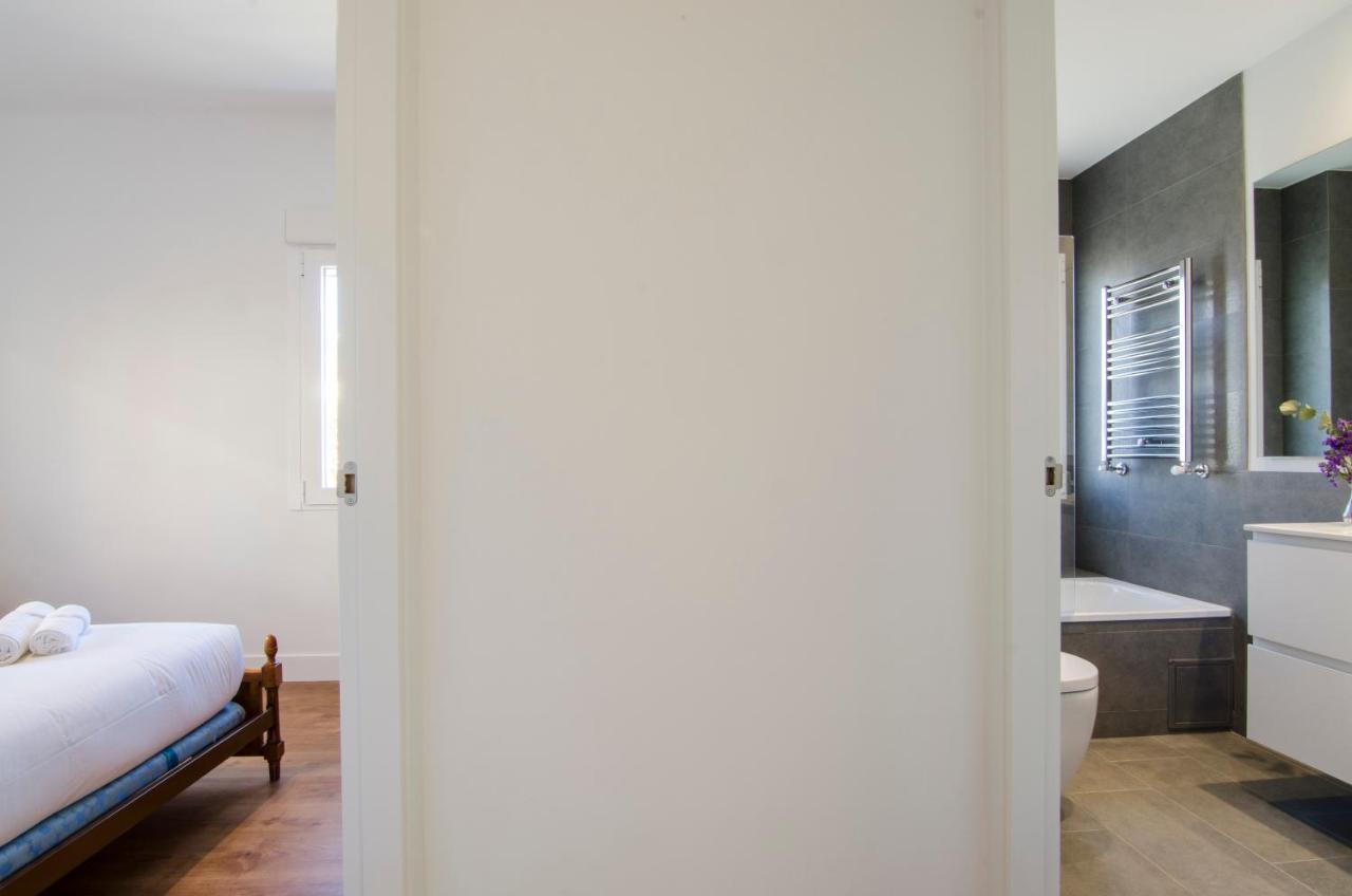 2 Bedrooms 2 Bathrooms Furnished - Bernabeu - Business Area With Terrace - Minty * Madri