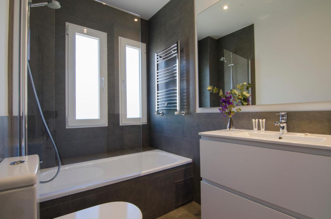 Apartment 2 Bedrooms 2 Bathrooms Furnished - Bernabeu - Business Area With Terrace - Minty