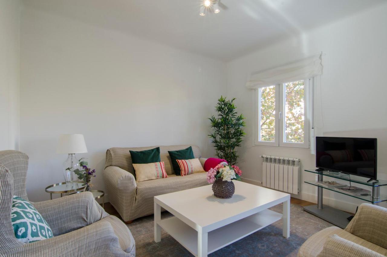2 Bedrooms 2 Bathrooms Furnished - Bernabeu - Business Area With Terrace - Minty Apartamento Madri