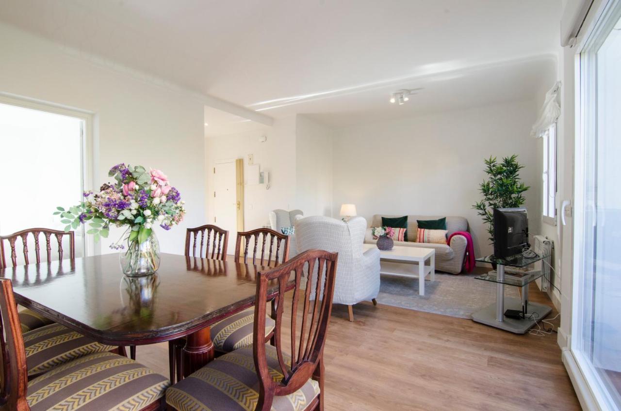 2 Bedrooms 2 Bathrooms Furnished - Bernabeu - Business Area With Terrace - Minty Madri