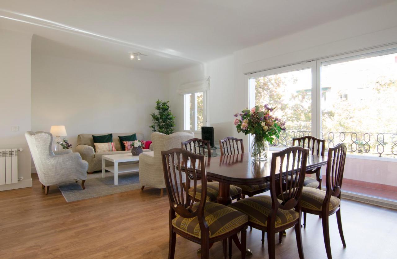 2 Bedrooms 2 Bathrooms Furnished - Bernabeu - Business Area With Terrace - Minty Apartamento Madri