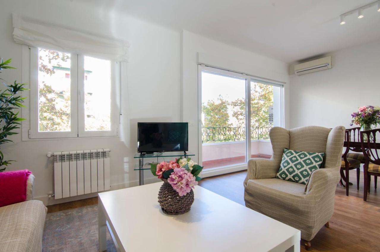 2 Bedrooms 2 Bathrooms Furnished - Bernabeu - Business Area With Terrace - Minty Madri