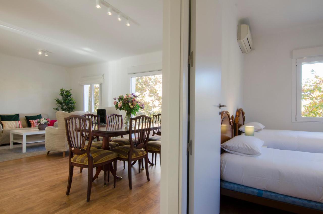 2 Bedrooms 2 Bathrooms Furnished - Bernabeu - Business Area With Terrace - Minty Apartment *