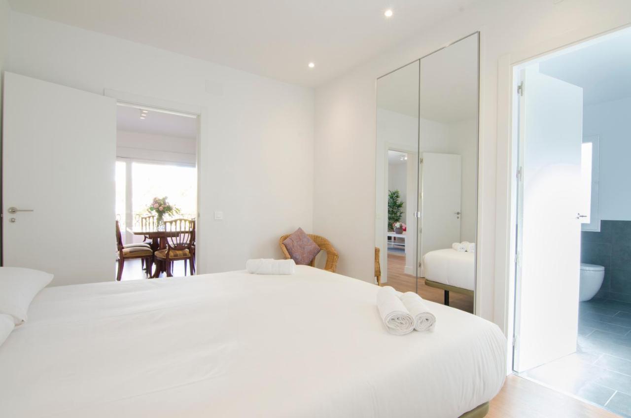 Apartamento 2 Bedrooms 2 Bathrooms Furnished - Bernabeu - Business Area With Terrace - Minty Madri
