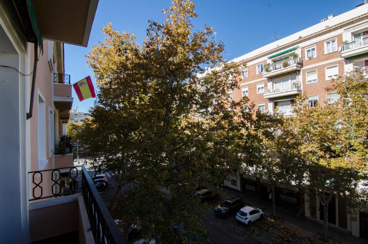 2 Bedrooms 2 Bathrooms Furnished - Bernabeu - Business Area With Terrace - Minty Madri