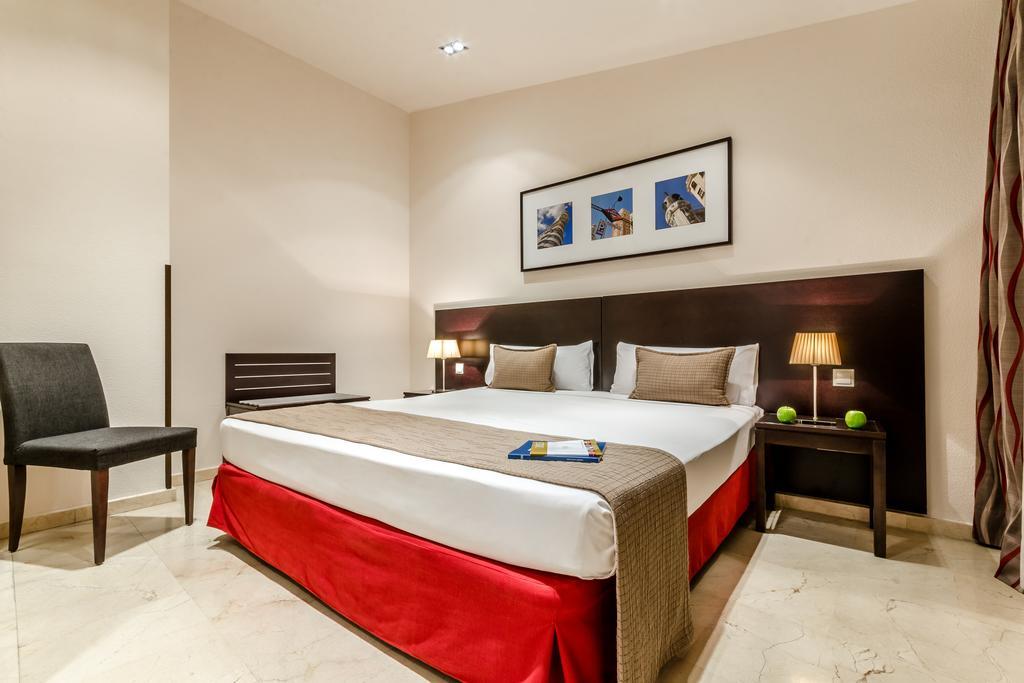 Hotel Exe 33 Madri