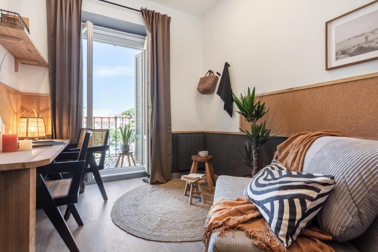 Apartment Kobenni- One Bedroom With Office In Justicia Madrid