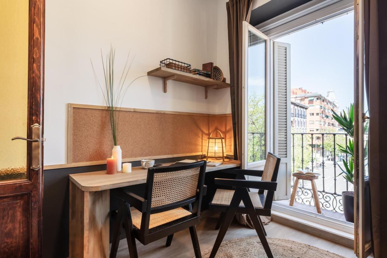 Kobenni- One Bedroom With Office In Justicia * Madrid