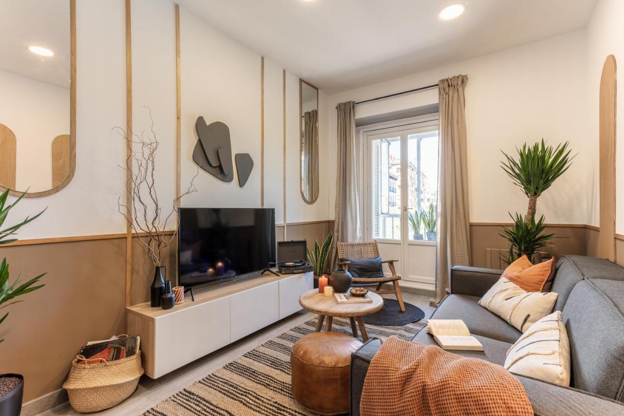 Apartment Kobenni- One Bedroom With Office In Justicia Madrid
