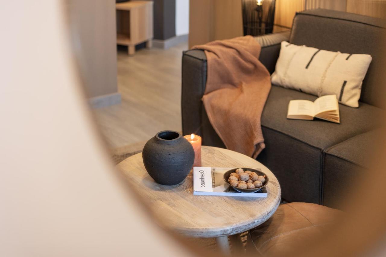 Kobenni- One Bedroom With Office In Justicia Madrid