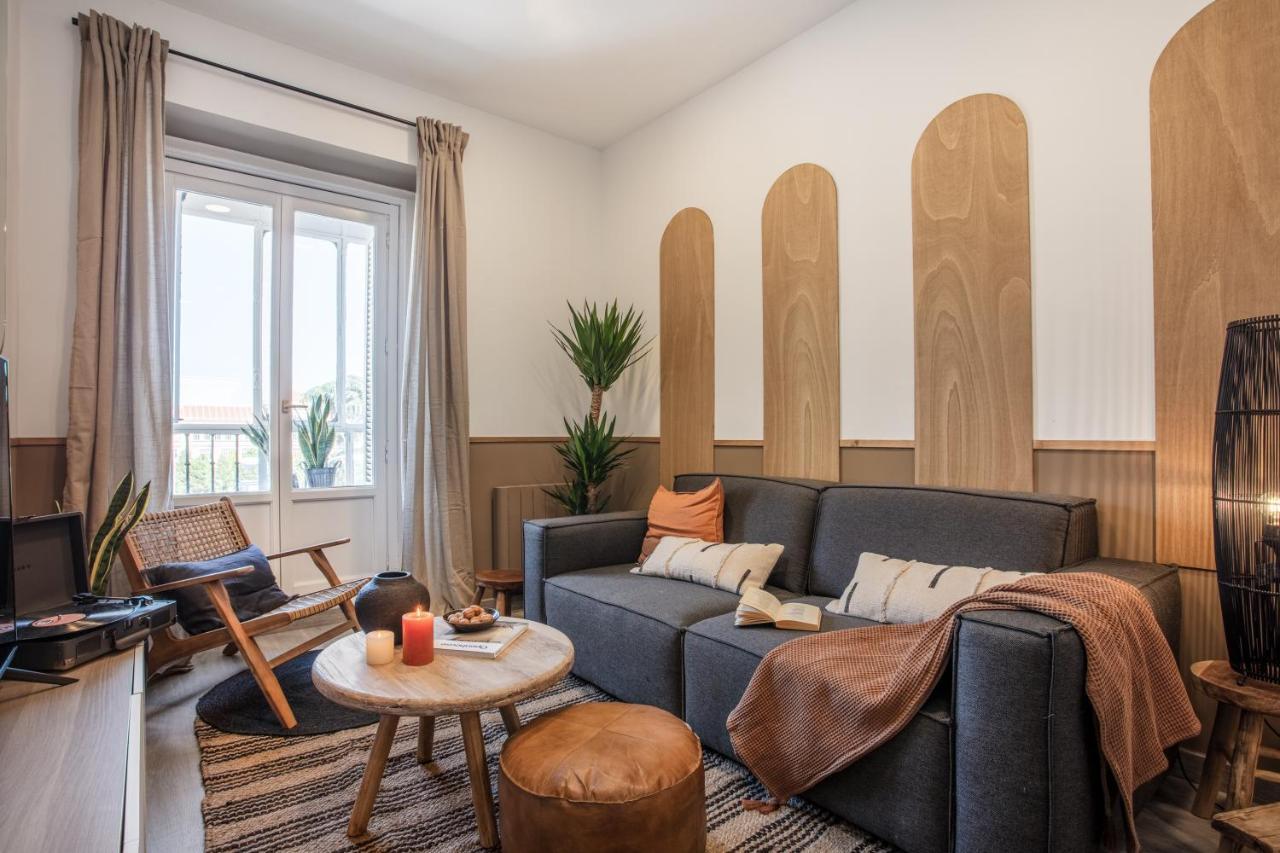 Apartment Kobenni- One Bedroom With Office In Justicia Madrid