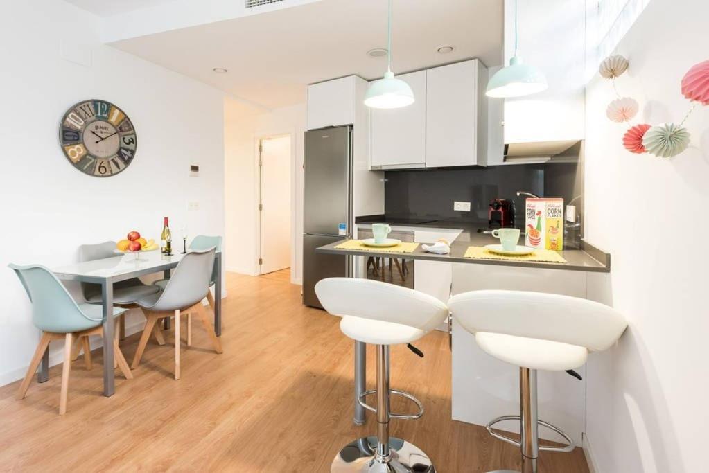 Chamberi Con Jardin A By Regalatemadrid Apartment *