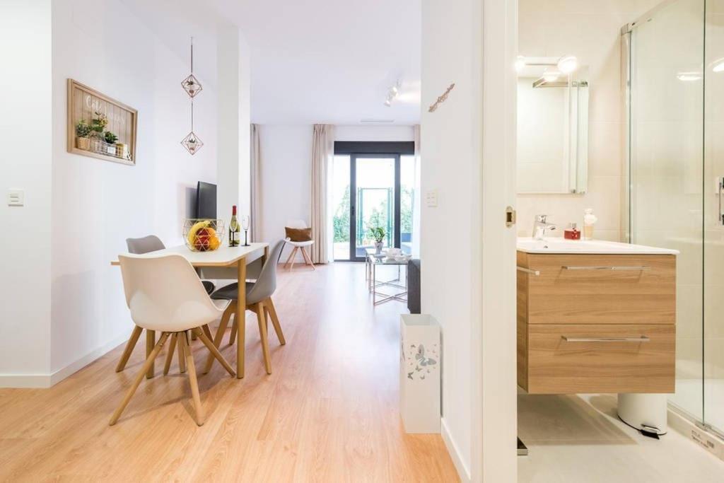 Chamberi Con Jardin B By Regalatemadrid Com Apartamento *