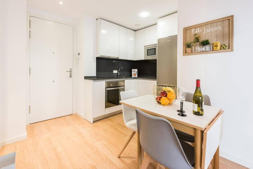 Chamberi Con Jardin B By Regalatemadrid Com Apartamento *