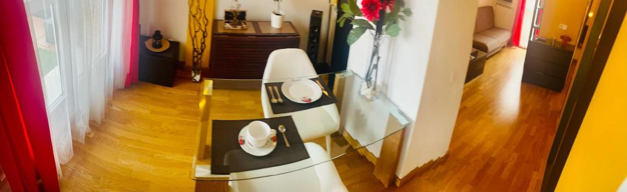 Atico & Terraza A 6 Minutos En Metro De Atocha Estacion Apartment Madrid