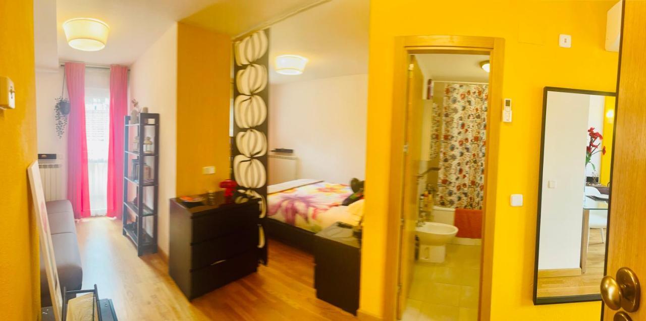 Apartment Atico & Terraza A 6 Minutos En Metro De Atocha Estacion Madrid