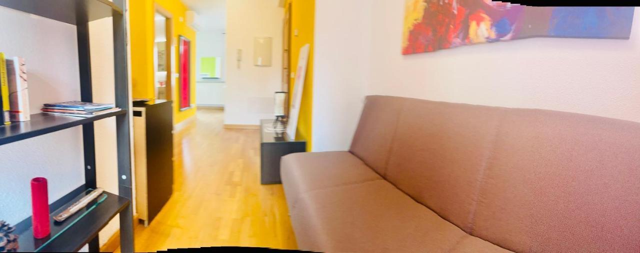 Apartment Atico & Terraza A 6 Minutos En Metro De Atocha Estacion *