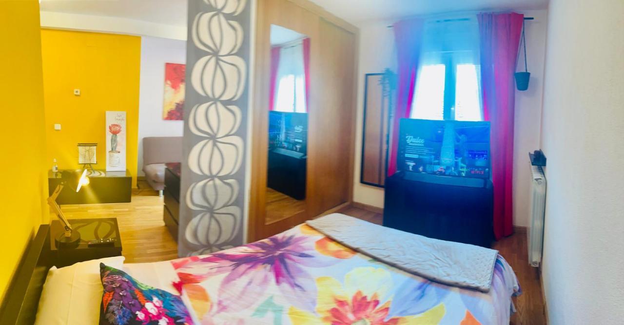 Apartment Atico & Terraza A 6 Minutos En Metro De Atocha Estacion