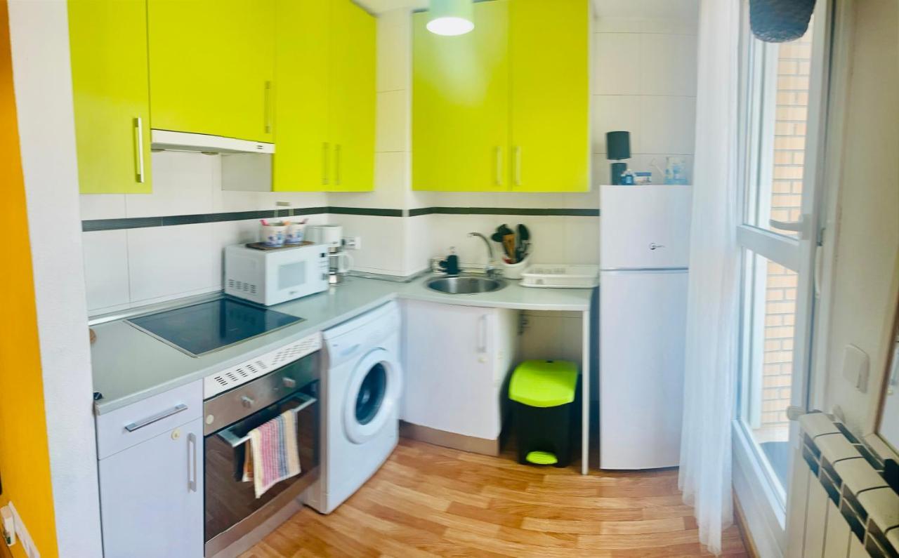 Atico & Terraza A 6 Minutos En Metro De Atocha Estacion Apartment Madrid