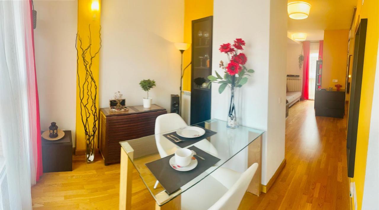 Apartment Atico & Terraza A 6 Minutos En Metro De Atocha Estacion