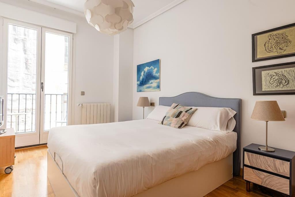 Beautiful Flat With Pool In The Center-s-marc Apartment Madrid