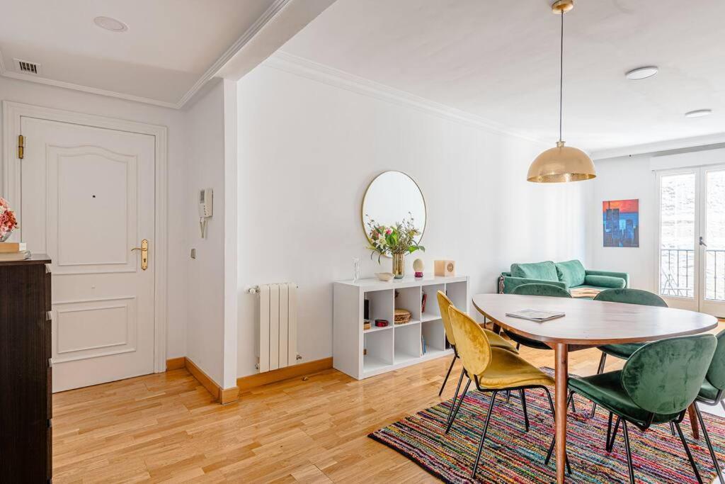 Beautiful Flat With Pool In The Center-s-marc Apartment Madrid