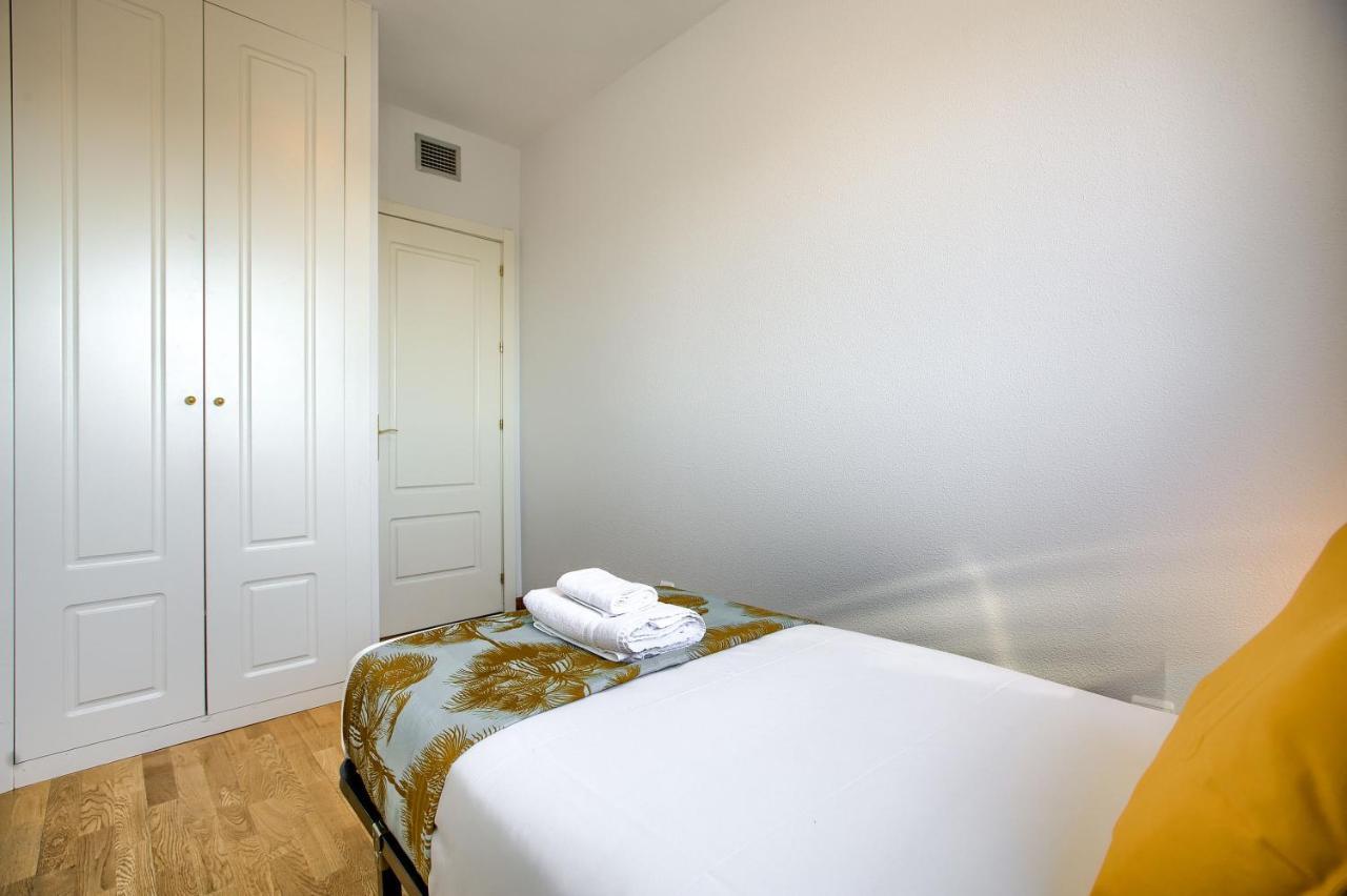 Apartment Charming Airport Madrid