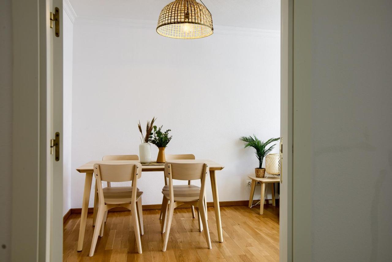 Apartment Charming Airport Madrid