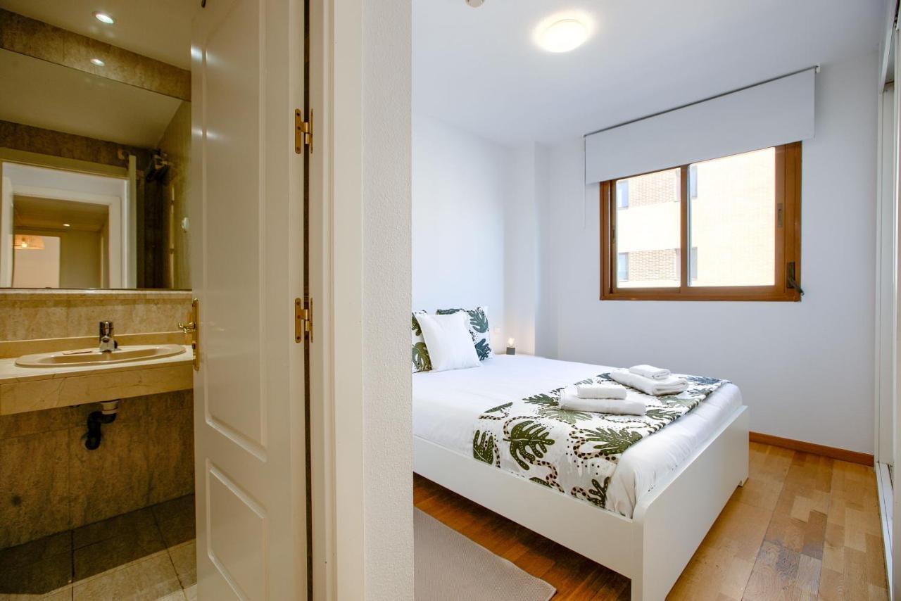 Apartment Charming Airport Madrid