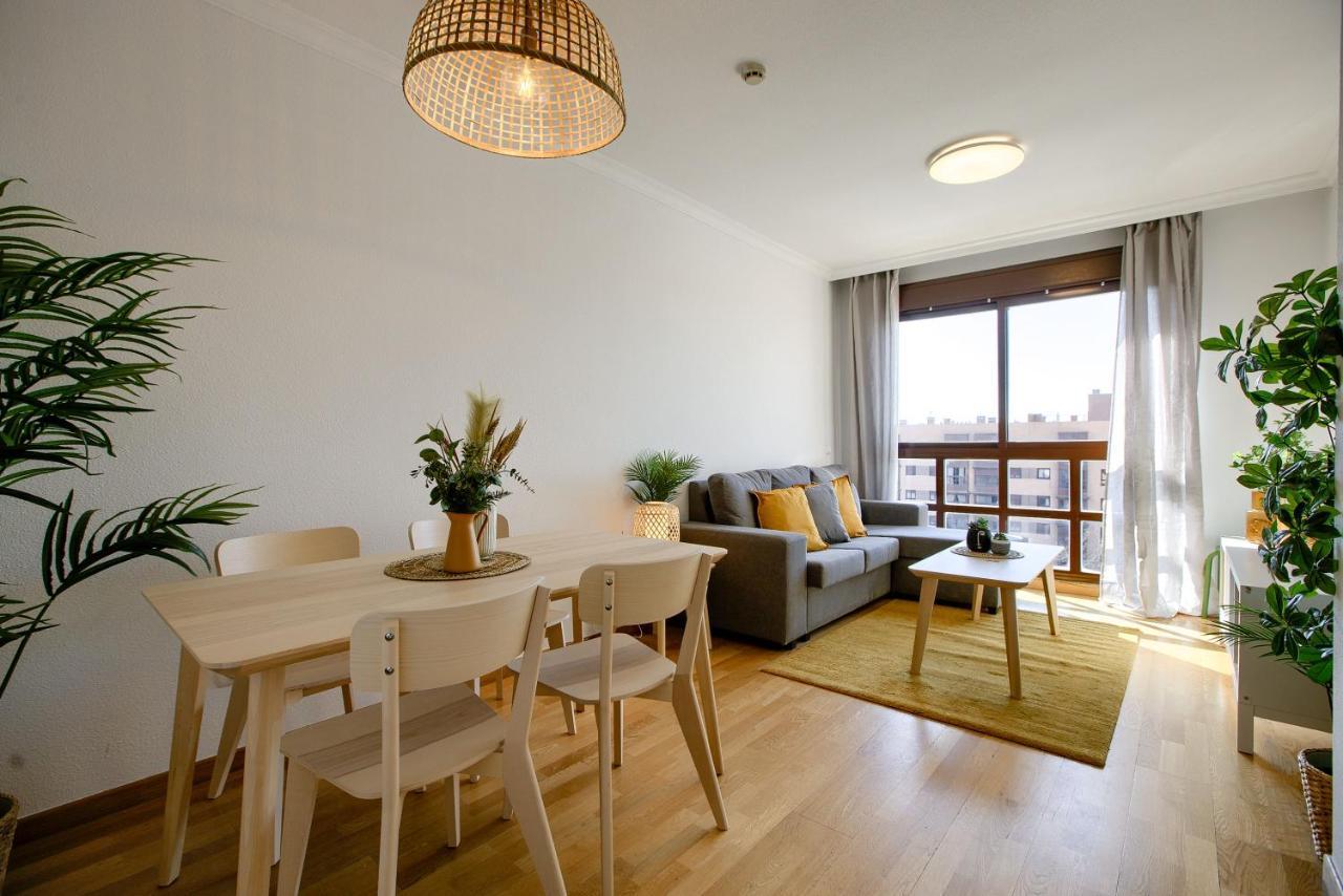Charming Airport Apartment Madrid