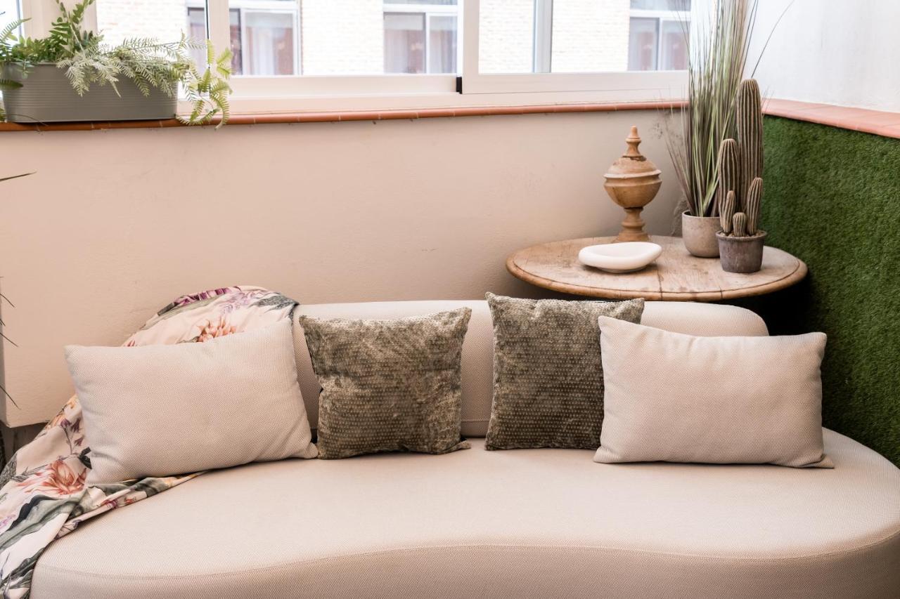 Bright Stylish - 1bedroom 1bathroom - Gran Via Apartamento *