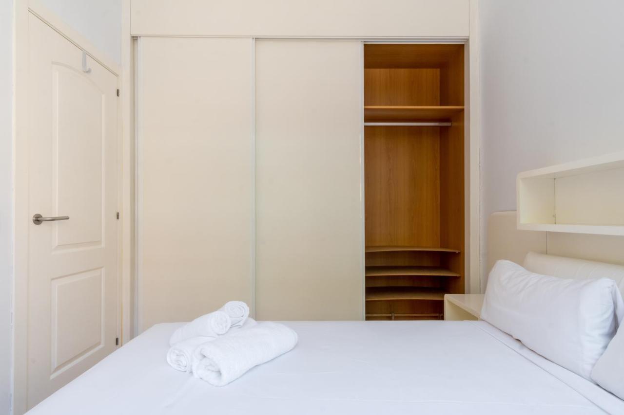 Bright Modern -1bedroom 1bath -cuatro Caminos